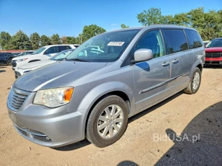 CHRYSLER TOWN & COUNTRY TOURING