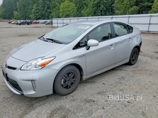 TOYOTA PRIUS FOUR