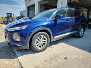 HYUNDAI SANTA FE SEL