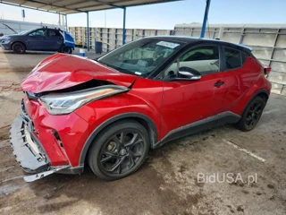 TOYOTA C-HR NIGHTSHADE