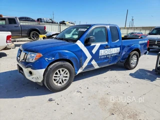 NISSAN FRONTIER SV