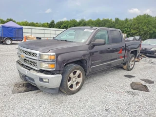 CHEVROLET SILVERADO C1500 LT