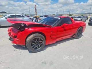 CHEVROLET CORVETTE Z06