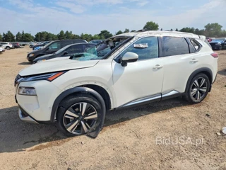 NISSAN ROGUE PLATINUM