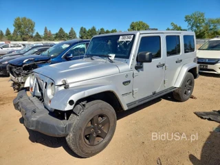 JEEP WRANGLER UNLIMITED RUBICON