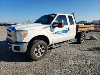 FORD F250 SUPER DUTY