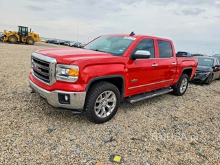 GMC SIERRA C1500 SLT