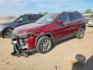 JEEP CHEROKEE LATITUDE PLUS