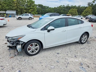 CHEVROLET CRUZE LT