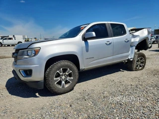 CHEVROLET COLORADO Z71 CREW CA