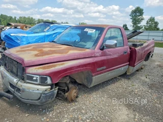 DODGE RAM 2500