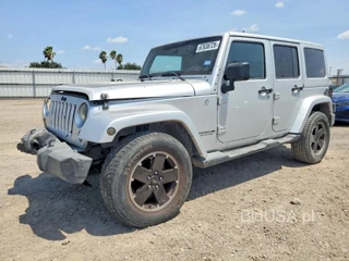 JEEP WRANGLER UNLIMITED SAHARA