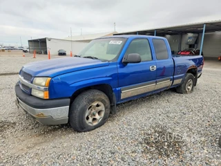 CHEVROLET SILVERADO K1500