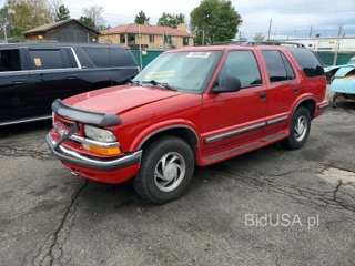 CHEVROLET BLAZER