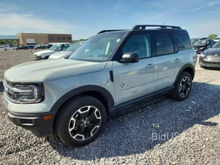 FORD BRONCO SPORT OUTER BANKS