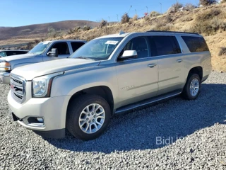 GMC YUKON XL K1500 SLT