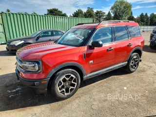 FORD BRONCO SPORT BIG BEND