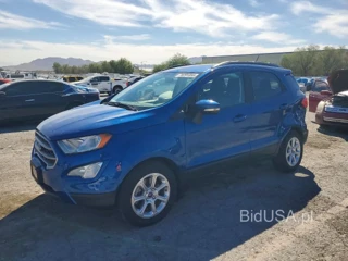 FORD ECOSPORT SE