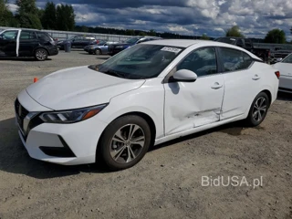 NISSAN SENTRA SV