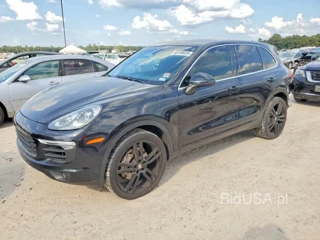 PORSCHE CAYENNE S