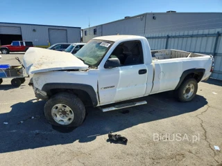 CHEVROLET SILVERADO C2500 HEAVY DUTY