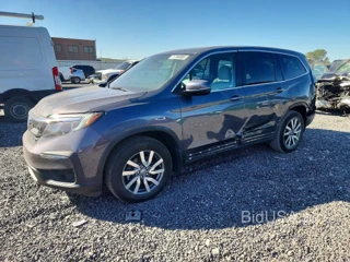 HONDA PILOT EXL