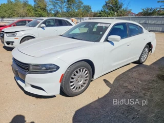 DODGE CHARGER POLICE