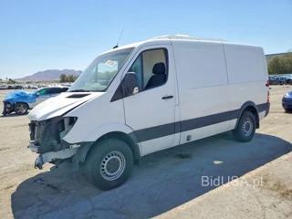 MERCEDES-BENZ SPRINTER 2500