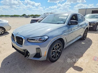 BMW X4 M40I