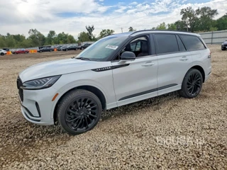 LINCOLN AVIATOR RESERVE
