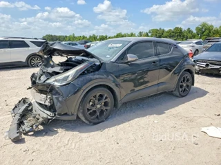 TOYOTA C-HR LIMITED