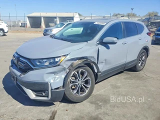 HONDA CR-V EX