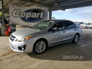 SUBARU IMPREZA LIMITED