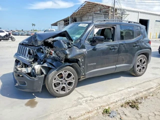 JEEP RENEGADE LATITUDE