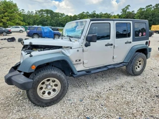 JEEP WRANGLER UNLIMITED X