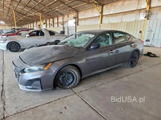 NISSAN ALTIMA S