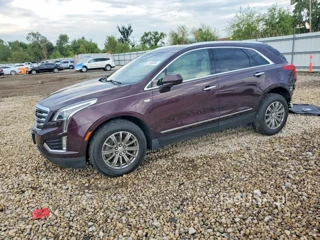 CADILLAC XT5 LUXURY
