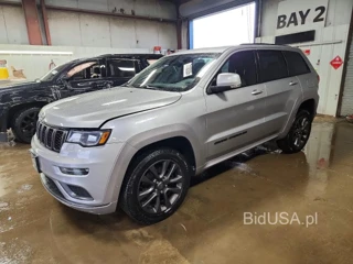 JEEP GRAND CHEROKEE OVERLAND