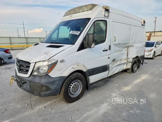 MERCEDES-BENZ SPRINTER 2500