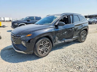 HYUNDAI TUCSON N LINE