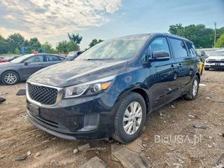 KIA SEDONA LX