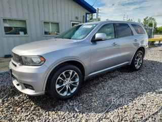 DODGE DURANGO GT