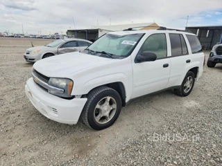 CHEVROLET TRAILBLAZER LS
