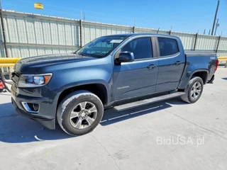 CHEVROLET COLORADO Z71