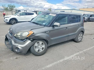 KIA SOUL BASE