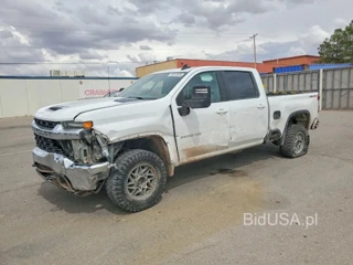 CHEVROLET SILVERADO K2500 HEAVY DUTY LT