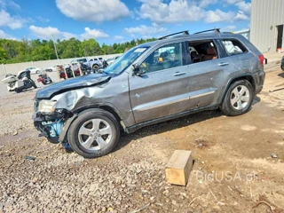 JEEP GRAND CHEROKEE OVERLAND