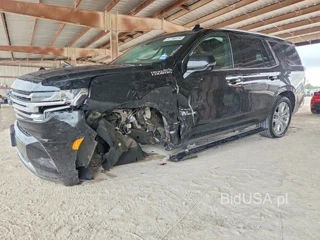 CHEVROLET TAHOE C1500 HIGH COUNTRY
