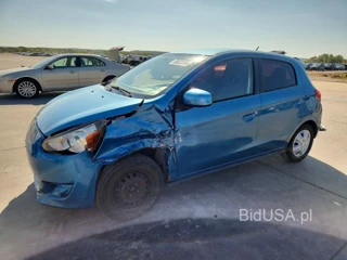 MITSUBISHI MIRAGE DE