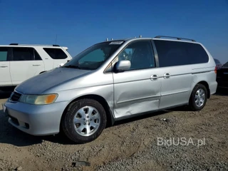HONDA ODYSSEY EXL